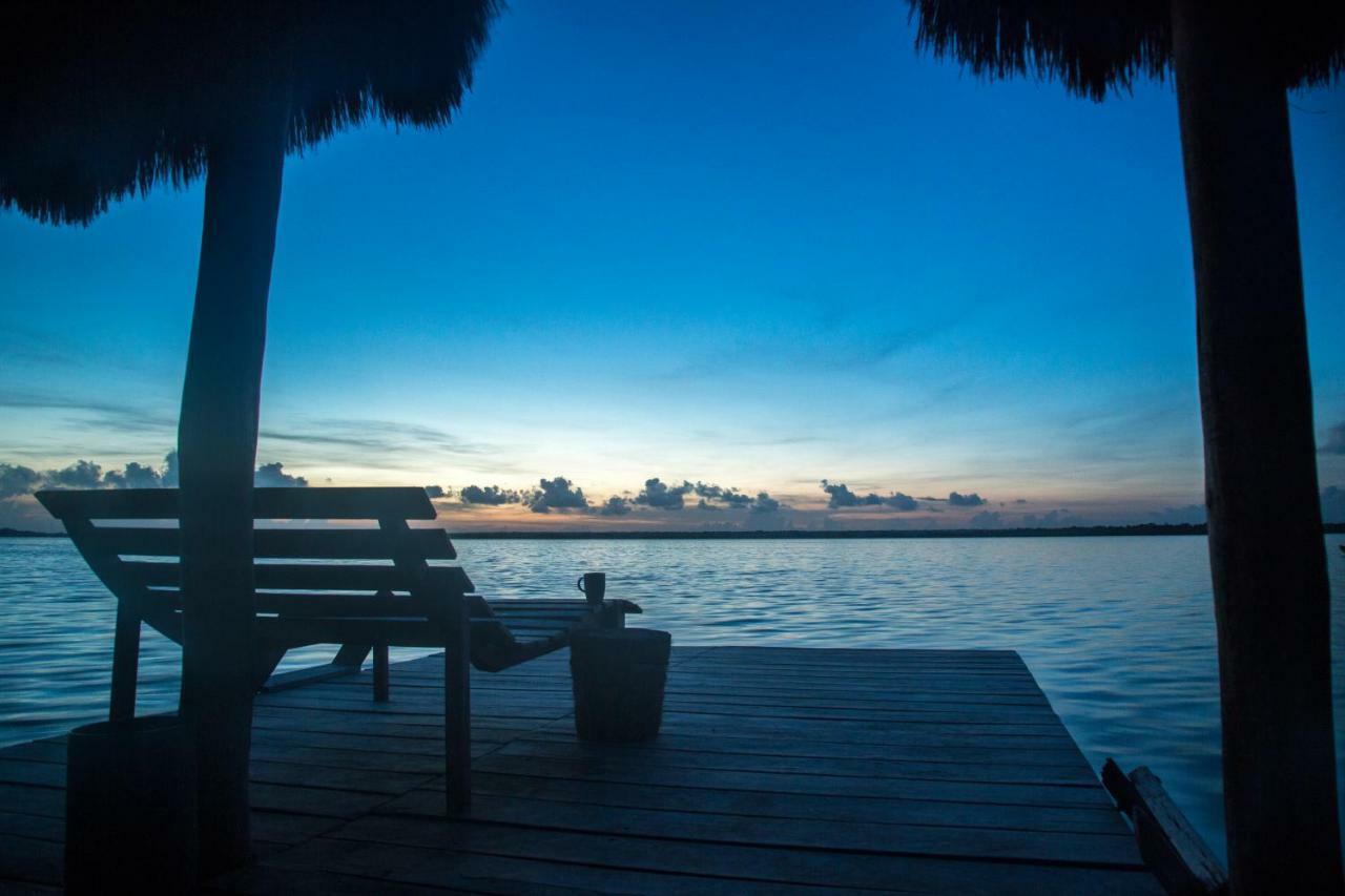 The Bacalar Collection: Lagoon House Exterior photo